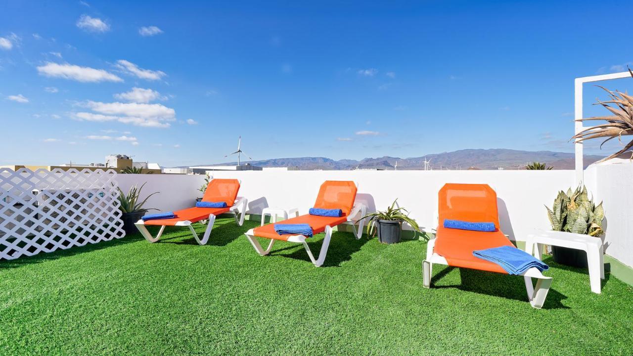 Armonia Beach 104 Arinaga Exterior photo
